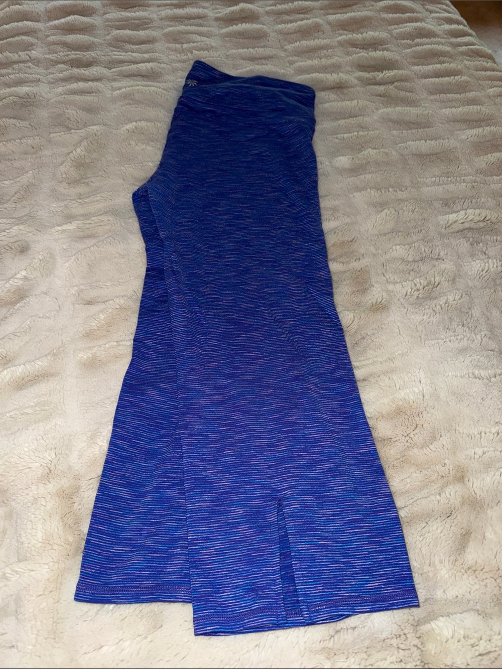 Athleta Fun Design Capris - Picture 5 of 8